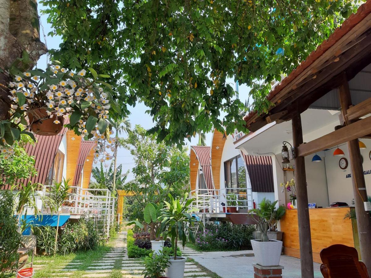 Areca Bungalow Phong Nha Exterior foto